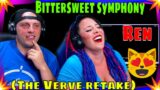 Ren – Bittersweet symphony (The Verve retake) THE WOLF HUNTERZ REACTIONS