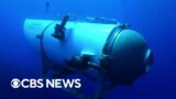 Rescue options limited if missing Titanic sub is found