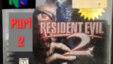 Resident Evil 2 N64 (1998, 2000) Leon  Part 002