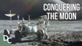 Returning To And Conquering The Moon | Beyond Our Earth | Episode 2 | Documentary Central