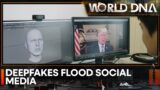 Rise of deep-fake videos: Voters struggle to separate reality from distortion | WION World DNA