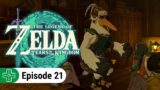 Rito Village | Zelda: Tears of the Kingdom #21