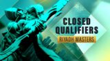 Riyadh Masters 2023 – MENA Closed Qualifiers – Day 1