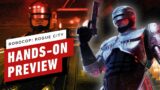 RoboCop Rogue City – Hands-On Preview