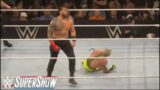 Roman Reigns vs Rey Mysterio Undisputed Championship Full Match – WWE Supershow 6/17/23