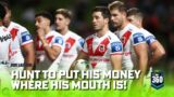 Roosters emerge amidst Hunt drama? Can the Dragons convince Ben to stay? | NRL 360 | Fox League