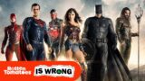 Rotten Tomatoes Is Wrong About… Zack Snyder's Justice League