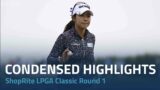 Round One Condensed Highlights | 2023 ShopRite LPGA Classic