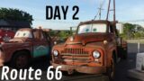 Route 66 Road Trip Day 2 – Missouri & Kansas Roadside Wonders