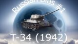 Russian Bias #1 [T-34 (1942)]