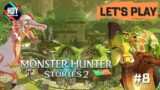 Rutoh, Desa Tersembunyi Para Wyverian di Pulau Alcala – Monster Hunter Stories 2 Indonesia Part 8