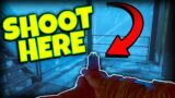 SHOOT THIS SPOT ON DER EISENDRACHE KILL ALL ZOMBIES ON THE MAP – BO3 MASTER SPAWNER LOCATION