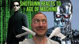 SHOTGUNN REACTS to Greta Van Fleet – Age of Machine Part 5 of 14