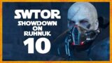 SHOWDOWN ON RUHNUK (SWTOR Gameplay #10 Let's Play)