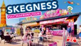 SKEGNESS | A tour of seaside holiday resort Skegness, England