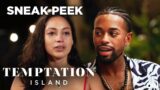 SNEAK PEEK: Marisela Breaks Down As Her Secret Is Revealed | Temptation Island (S5 E2) | USA Network