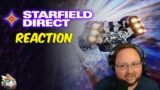 STARFIELD IS AMAZING! Starfield Direct Reaction