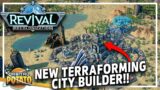 SUPER Innovative New City Builder!! – Revival: Recolonization – 4X Colony Sim Management Game