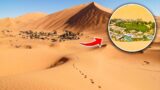 Scientist SHOCKED After Discovering Lost City In The Sahara Desert