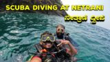 Scuba Diving in Netrani Island, Murdeshwar (Hidden Gem of Karnataka) | Kannada Vlogs