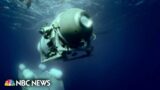 Search and rescue efforts for Titanic touring sub officially conclude, Coast Guard announces
