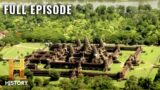 Secrets of the Mysterious Jungle Temple | Digging For The Truth (S4, E8) | Full Episode