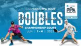 Selkirk Texas Open (Championship Court) – Men’s and Women’s Doubles