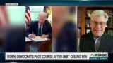 Sen. Whitehouse Joins PoliticsNation with Rev. Al Sharpton to Talk Trump and the Debt Ceiling Deal