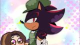 Shadow is adorable!  | The Murder of Sonic The Hedgehog [6]