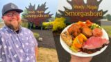 Shady Maple Smorgasbord | The LARGEST Amish Buffet In The World | Exploring Lancaster Pennsylvania