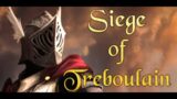 Siege of Treboulain