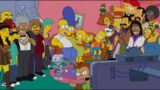 [Simpsons] Homer’s Adventure Through the Glass