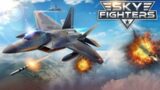 Sky Fighters 3D – Android Gameplay HD