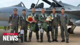 Sky Partners: Polish pilots master Korean FA-50 jets, learn Korean culture and build friendships