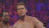 Smackdown Episode 15 "HBK(APA)" WWE 2k23 Universe Mode #wrestling #wwe2k23 #acgaming