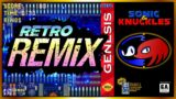 Sonic & Knuckles (SEGA Genesis) – Death Egg Zone #sonicandknuckles #retroremix #segagenesis