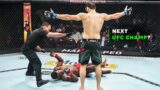 Sooo Good! Sambo Master Smashing Everyone in the UFC – Ikram Aliskerov