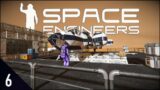 Space Engineers: Escape From Mars (Episode 6) – AI Has Entered The Chat!