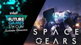 Space Gears Developer Presentation Trailer – Future Games Show Summer Showcase 2023