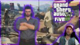Spawning a ton of animals in GTA RP