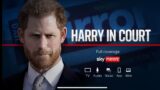 Special programme: Harry in Court