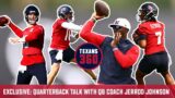 Special stories of bravery and history told by the Texans family | Texans 360