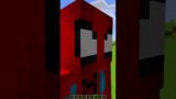 Spider man to the rescue! (Minecraft animation)