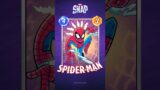 Spiderman Variants In Marvel SNAP (Spider-Man Card Variants) #marvelsnap
