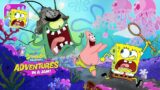 SpongeBob Adventures: In A Jam – iOS / Android Gameplay