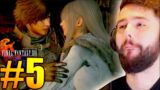 Squee & HUGE Secret Reveal!! | Final Fantasy 16 Playthrough With A Peasant #5