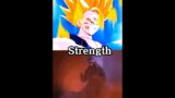 Ssj2 teen Gohan vs Heisei godzilla (Supercharged/1994) | Fax or cap/Who is strongest
