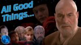 Star Trek: TNG Review – 7×25, 7×26 All Good Things… | Reverse Angle