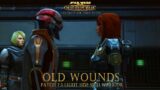 Star Wars The Old Republic-Old Wounds-patch 7.3-Sith Light Warrior