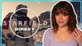 Starfield Direct – Becca Reacts